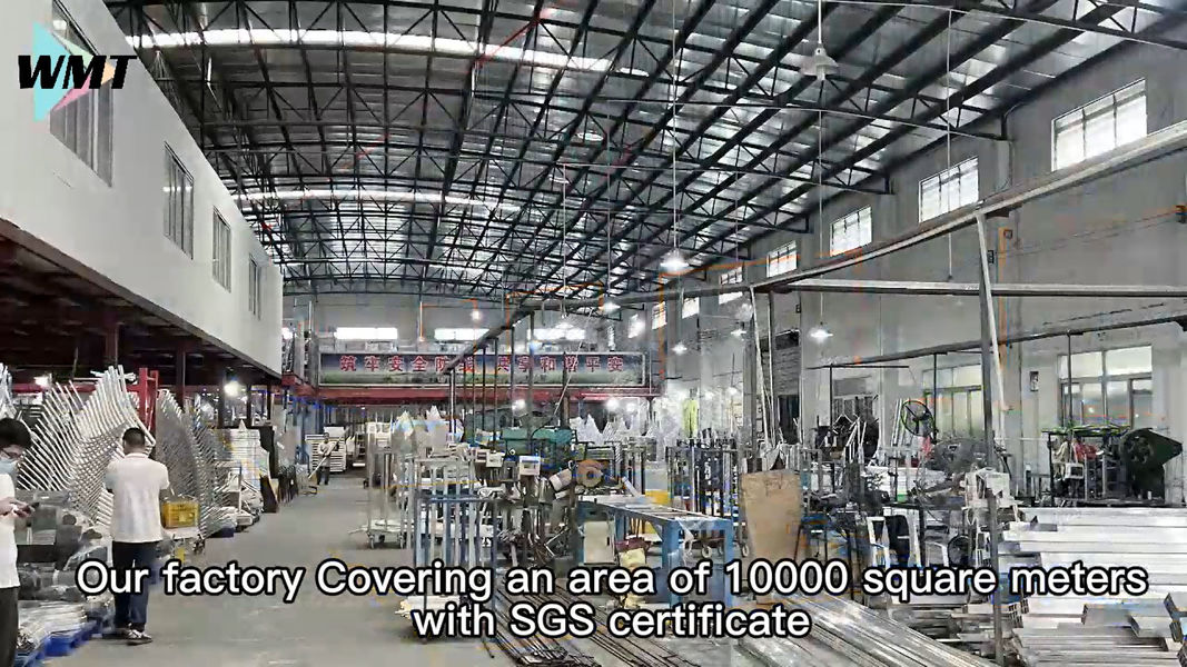 Foshan WMT Outdoor Furniture CO.,LTD.